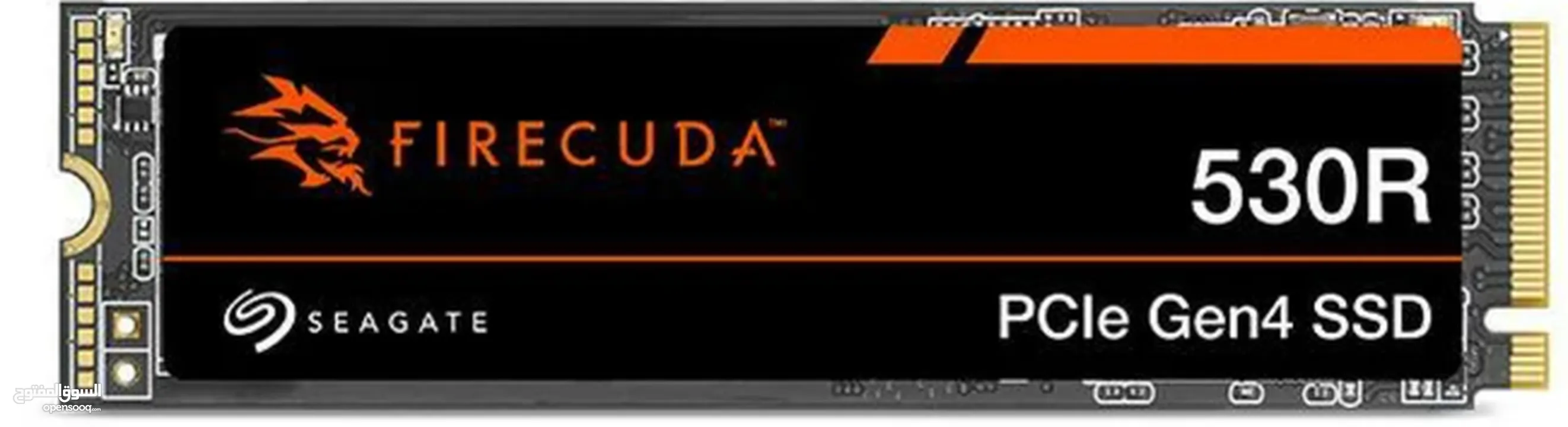 Seagate FireCuda 530R SSD 1TB كيمنك