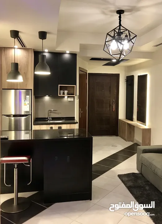 Brand new apartments for rent  شقق مفروشة للإيجار شهري/ يومي/ اسبوعي