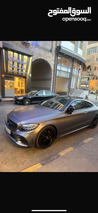 مرسيدس كوب 2019 فل كامل فحص كامل اعلى الإضافات