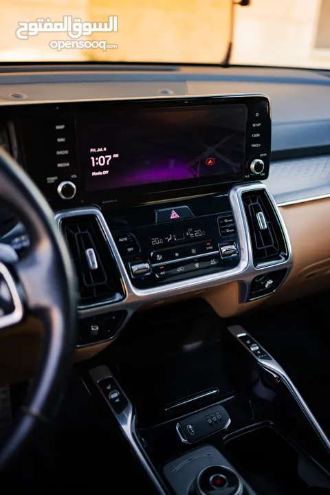 KIA SORENTO 2020 2.2 DIESEL 4X4  PANORAMA 7 SEAT