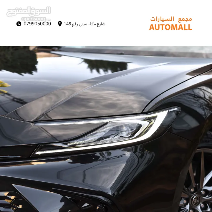 تويوتا كامري هايبرد 2024 Toyota Camry Hybrid 2.0S HEV