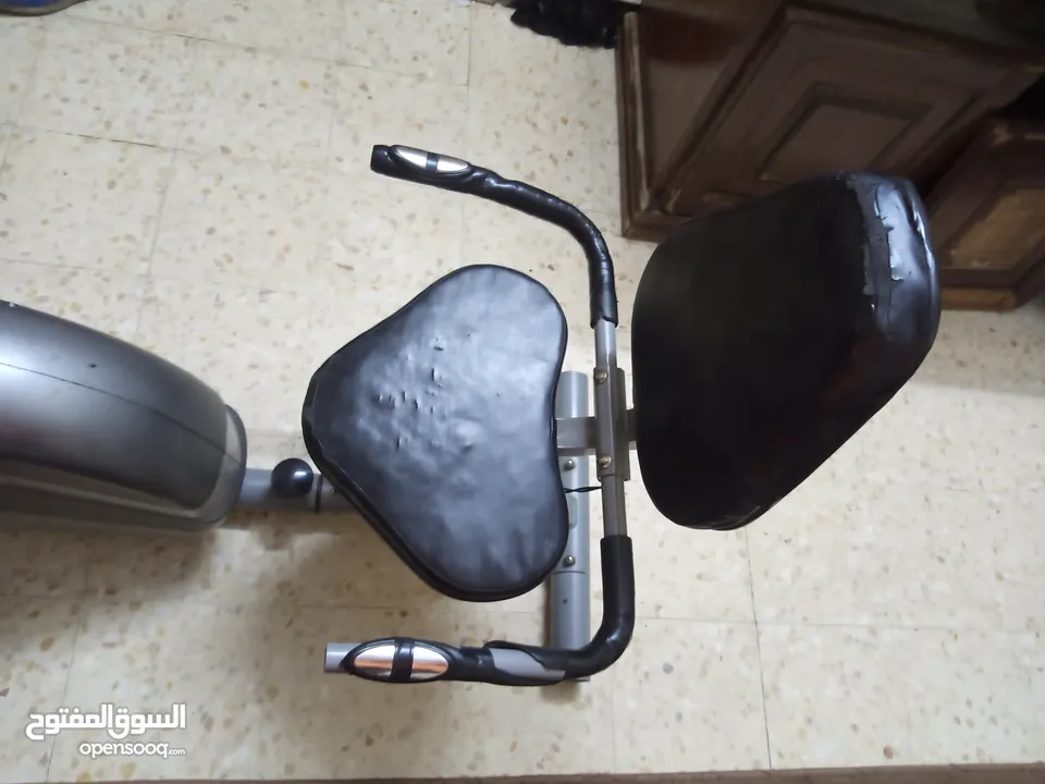 جهاز رياضي