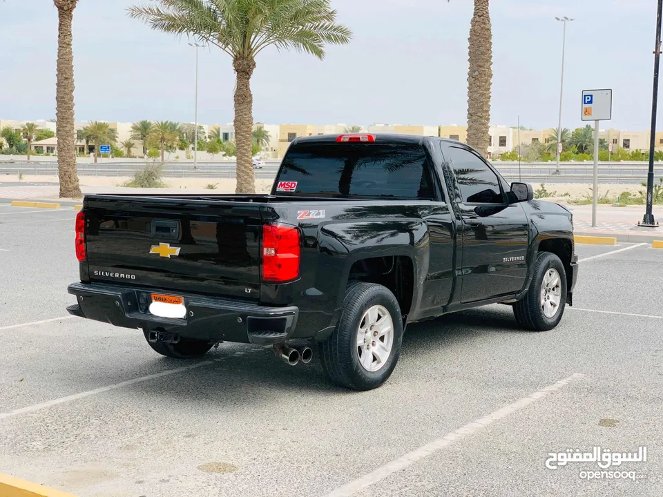 Chevrolet Silverado LT 2014 (Black)