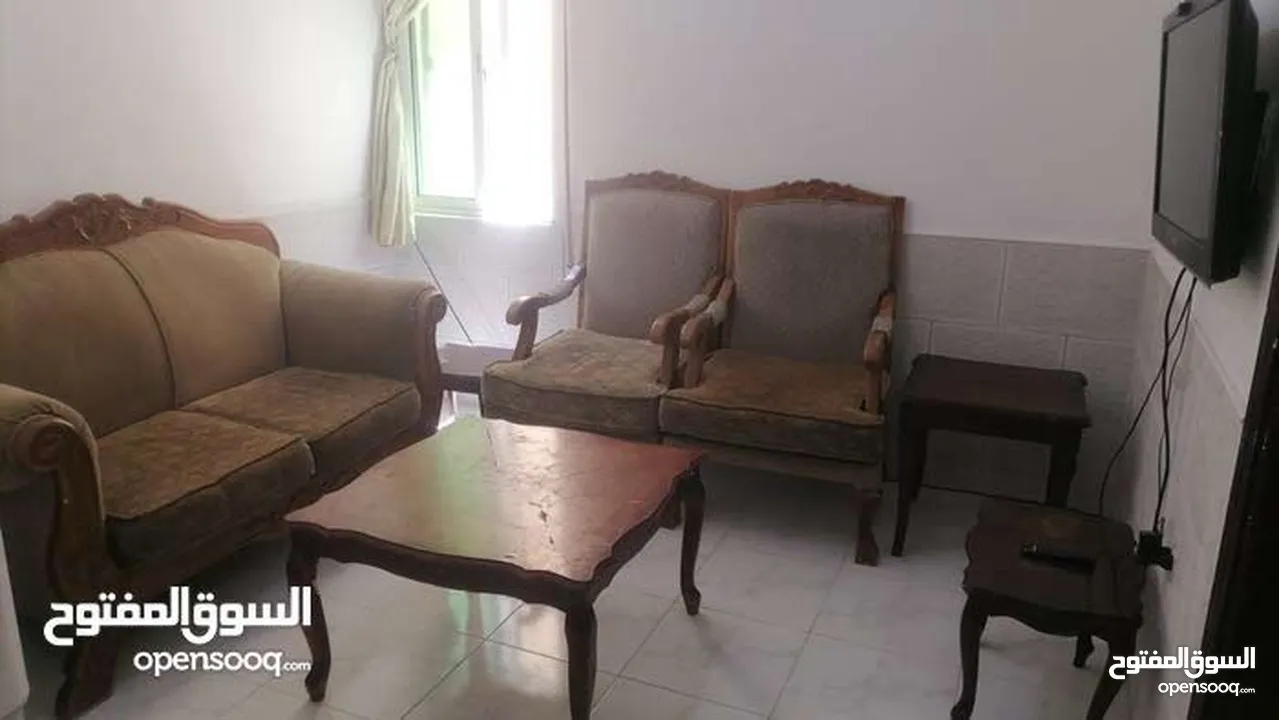 ستوديو مفروش مقابل البوابة الشمالية للجامعة الاردنية