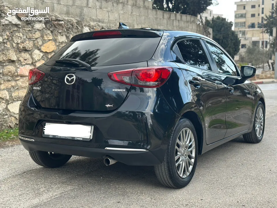 Mazda 2  Model 2021