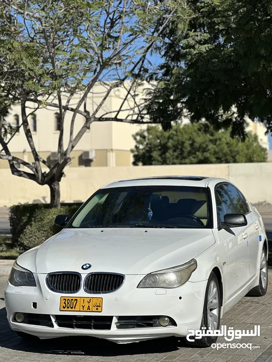 Bmw 5series