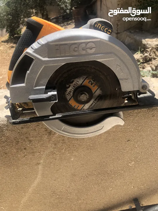 Ingco Circular Saw.