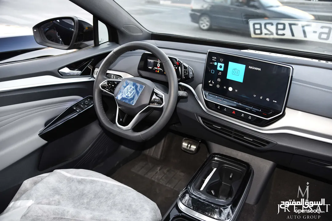 فولكسفاجن ID.4 كروز برو لايت كهربائية 2023 Volkswagen ID.4 Crozz PRO Lite
