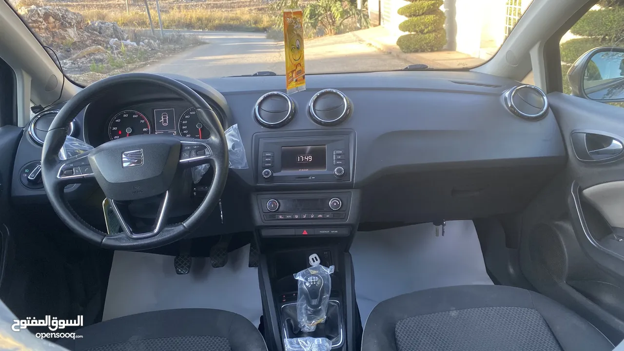 سيت ابيزا——-  Seat ibiza 2017