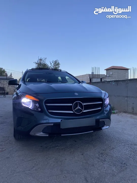Mercedes -benz Gla 250 4matic