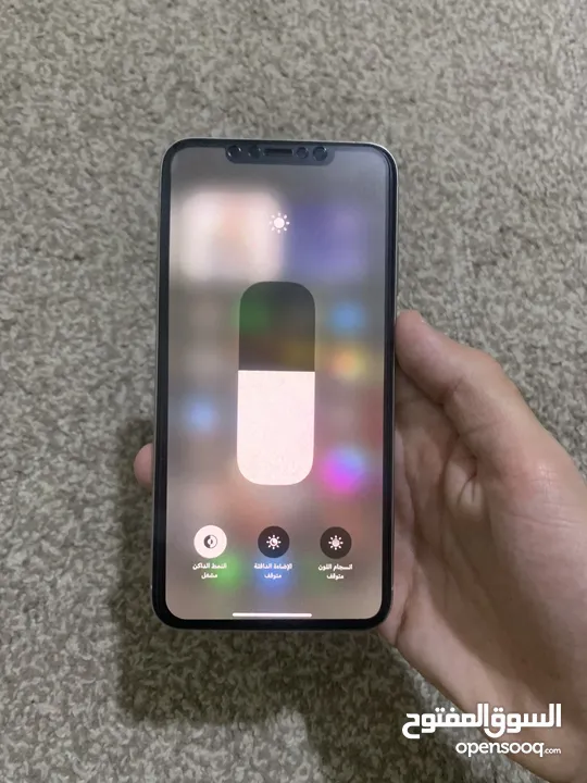 ايفون XS mix للبيع مش مفتوح التلفون السعر 140