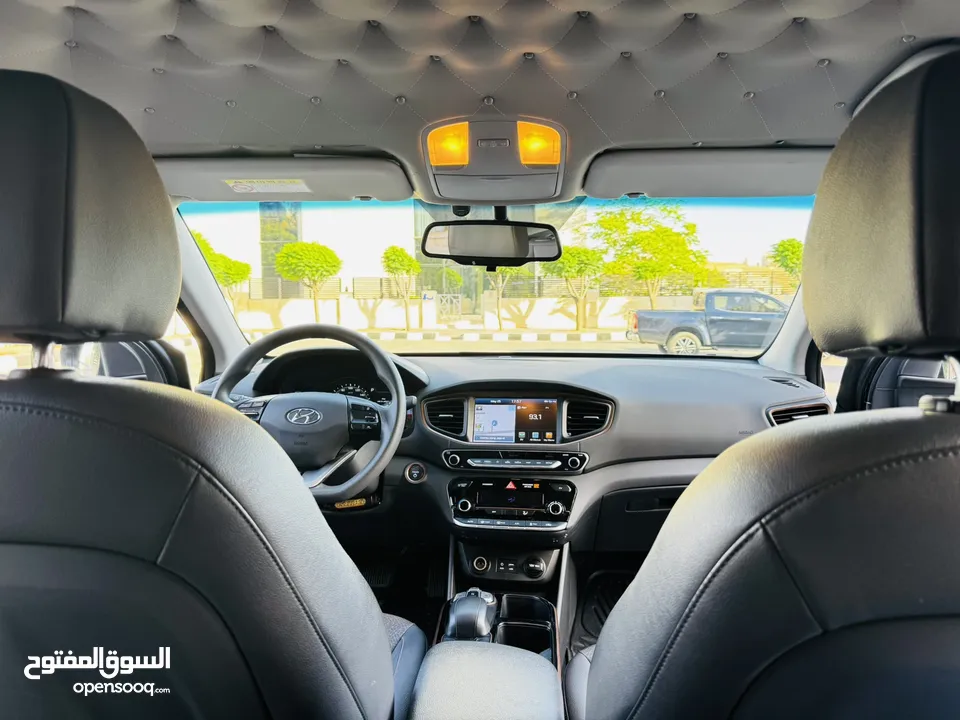 هيونداي أيونيك كهرباء وارد كوري 7 جيد
