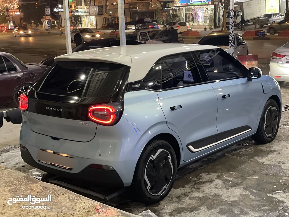نامي بوكس 2024