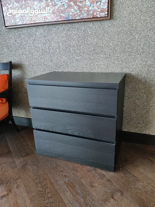Malm drawer Ikea