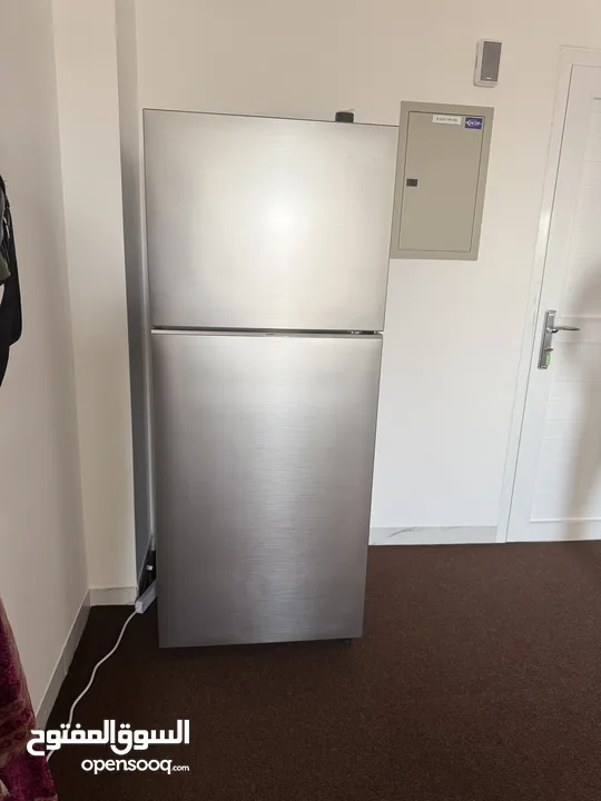 samsung latest modal refrigerator 393 ltrs