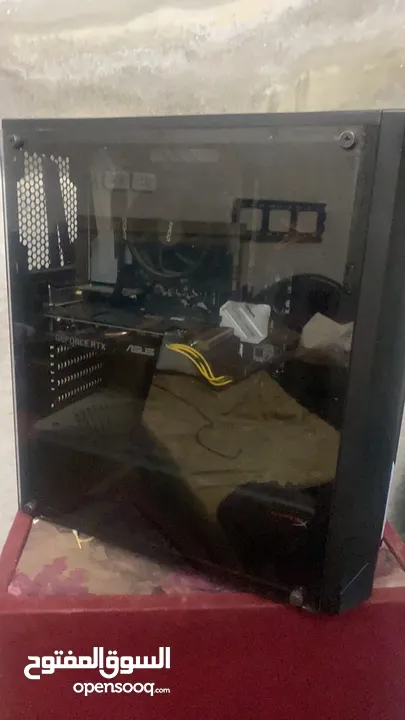 للبيع - جهاز PC GAMING جاهز للتشغيل