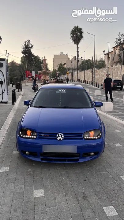Golf mk4 1600srقوه المحرك تنفس طبيعي السياره شوفت عينك مش ناقصها اشي الله يطرح البركه لصاحب النصيب