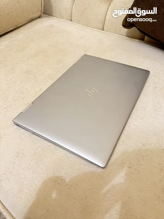 Hp x360 2in1