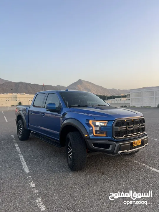 فورد رابتر 2019 Ford raptor