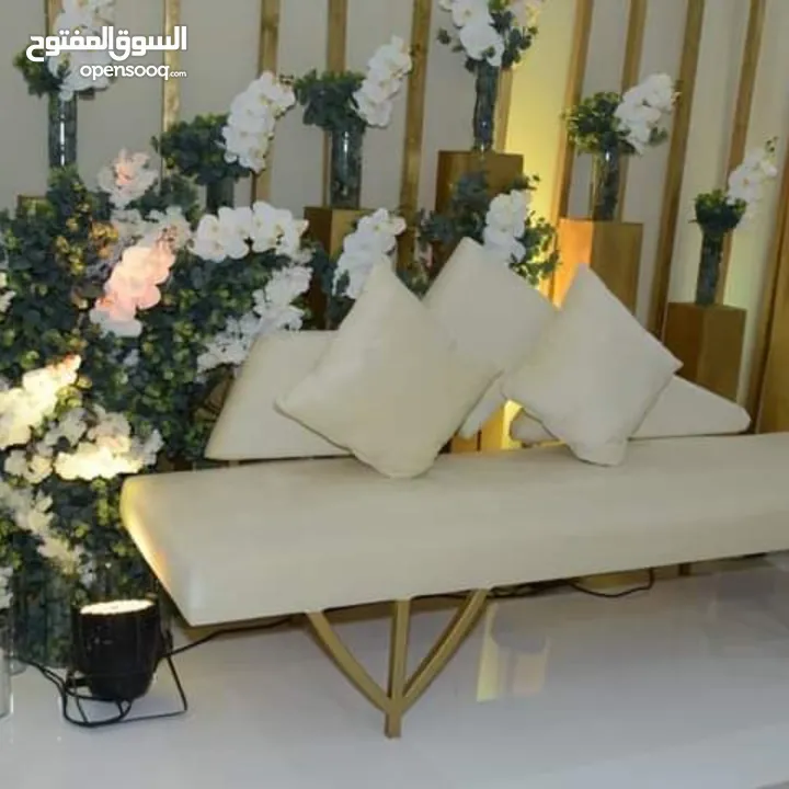 زهرة الدوحه لتجهيز الافراح وخيام العزاء
