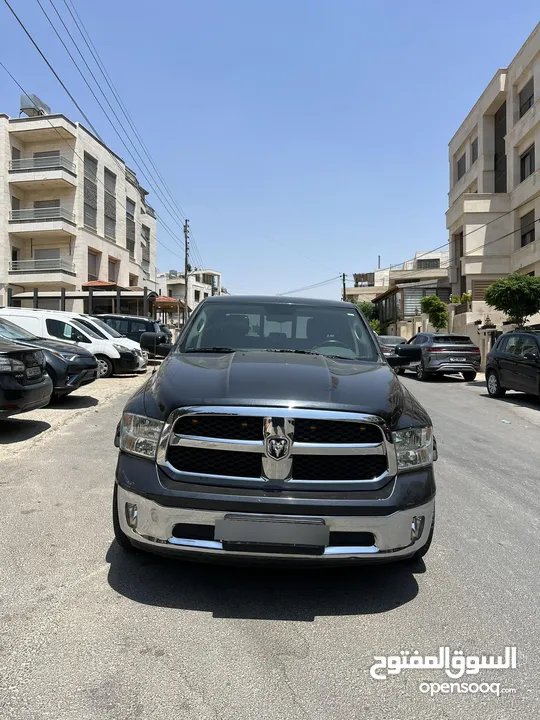 بيك أب دودج رام SLT للبيع