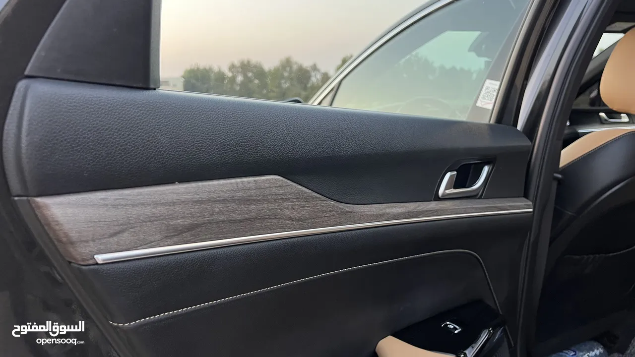 Kia K5 2021 وارد كوري بحالة الوكالة اعلى تصنيف