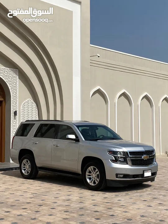 Chevrolet Tahoe 2019