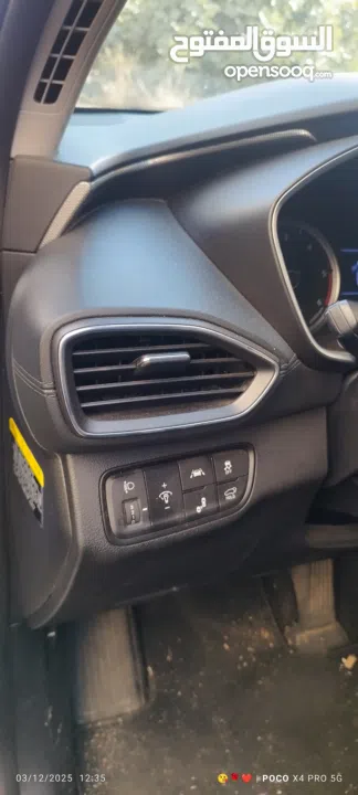 هونداي سنتافيه 2019