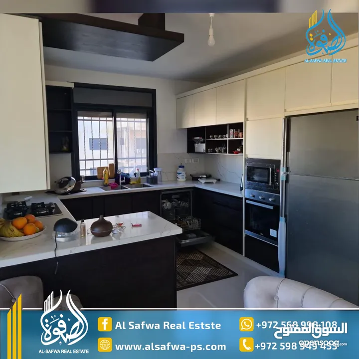 شقه سوبر ديلوكس مفروشه مميزه جدا - للايجار المصايف