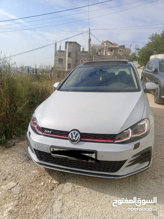 جولف موديل 18