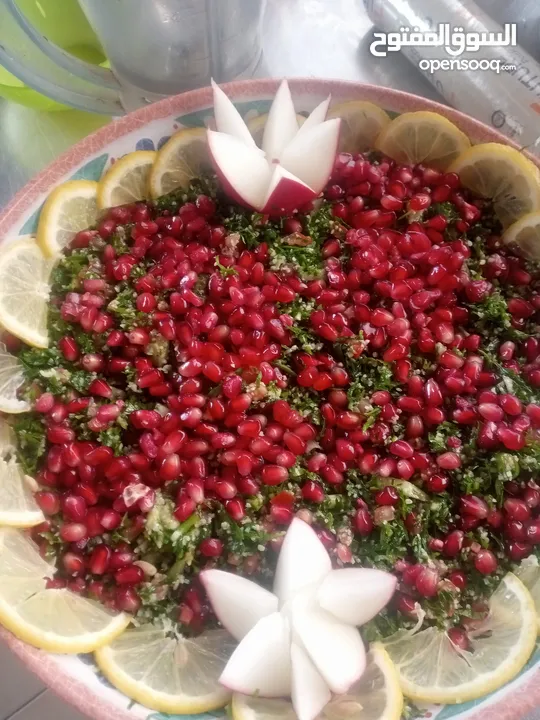 شيف طباخ شرقي وغربي وسلطات ابحث عن عمل خبره في الاكل العربي ابحث عن عمل