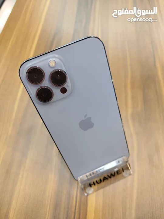 مستعمل وكالة ايفون 13 برو ماكس بافضل سعر///IPHONE 13 PRO MAX (256GB) USED
