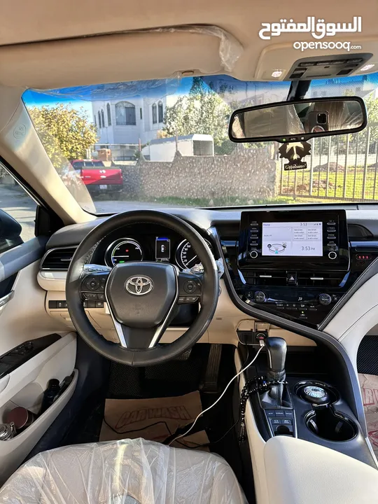 Toyota Camry 2023 تويوتا كامري 2023