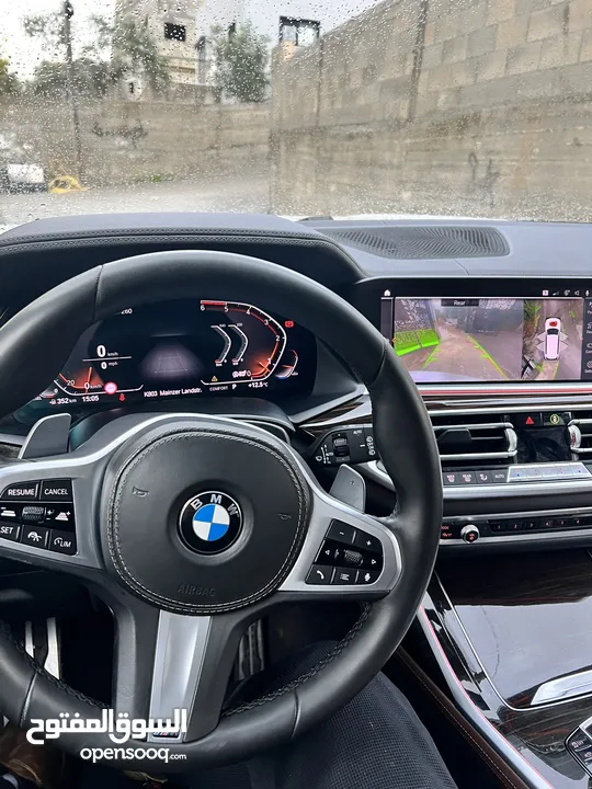 BMW x7 2019/2020