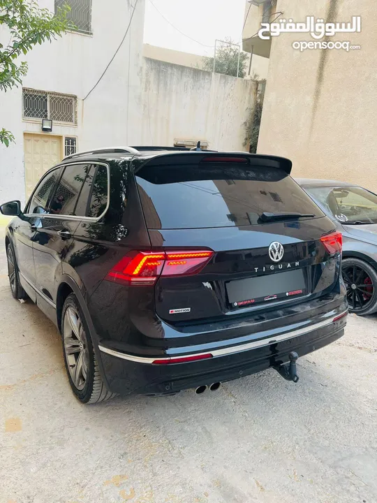 Volkswagen Tiguan R-Line 4x4