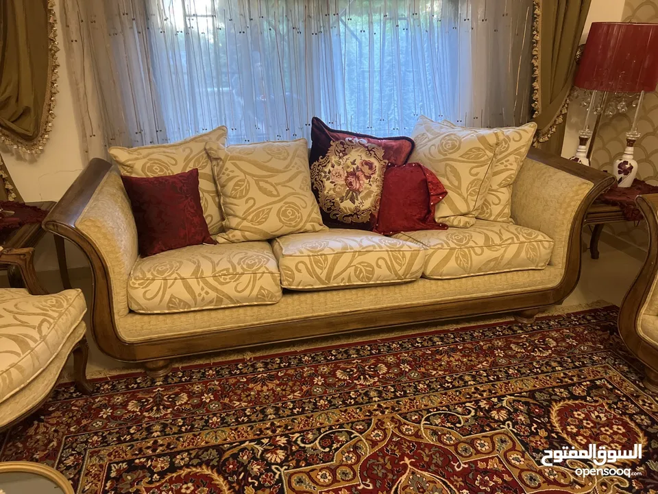 تخم قنفات ( غرف ضيوف )