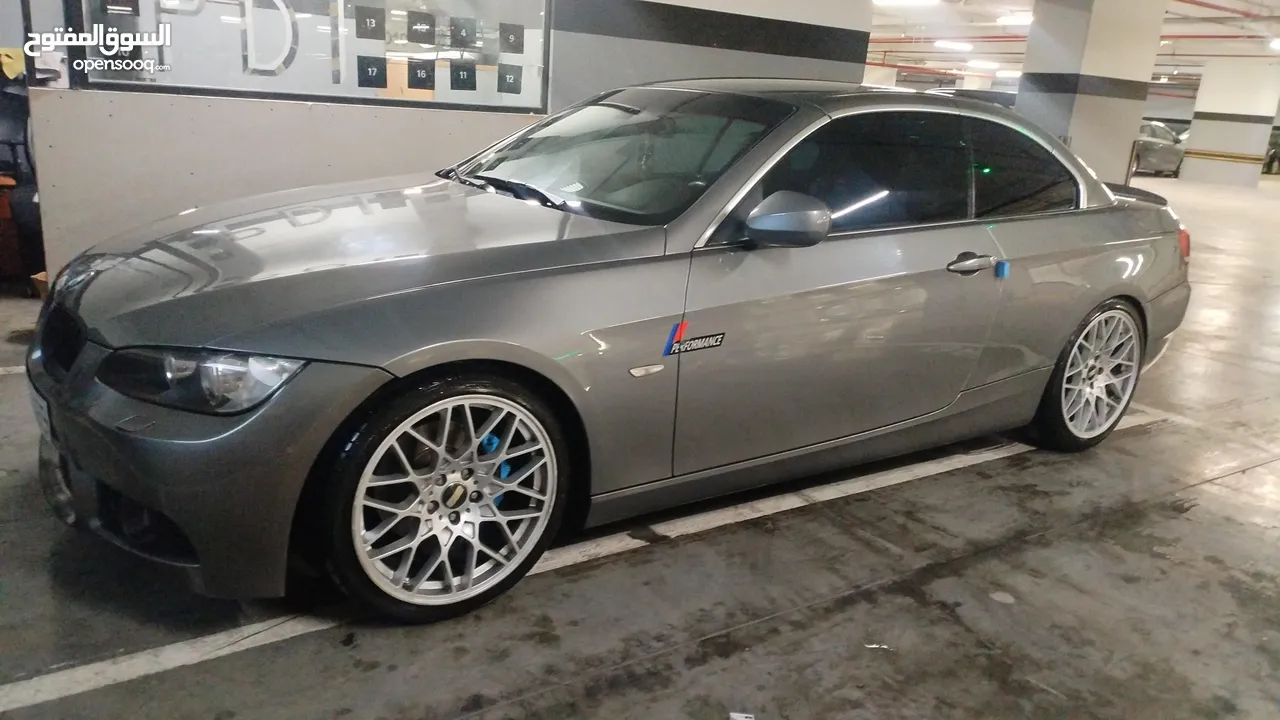 E93 BMw كشف