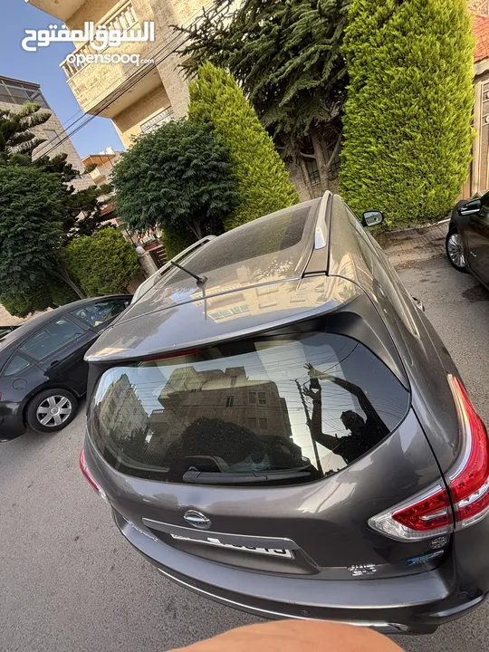 Nissan Pathfinder 2016 SV