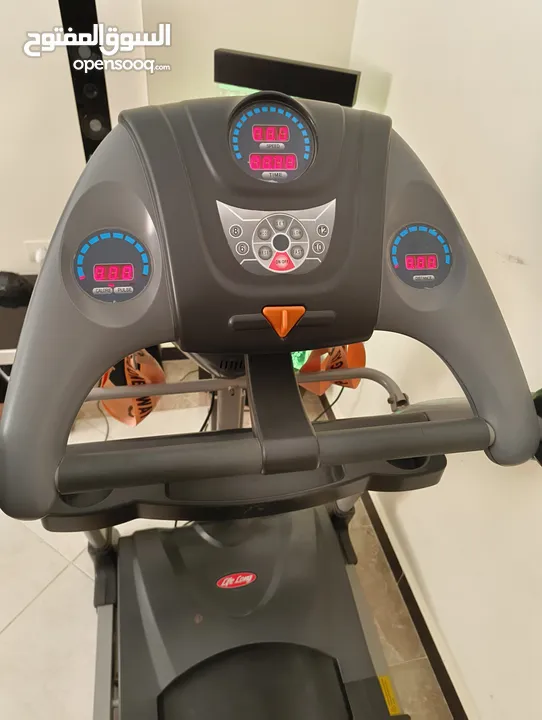 مشاية كهربائية-treadmill