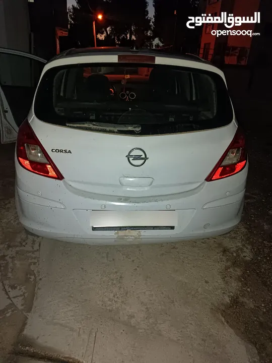 أوبل كورسا 2013