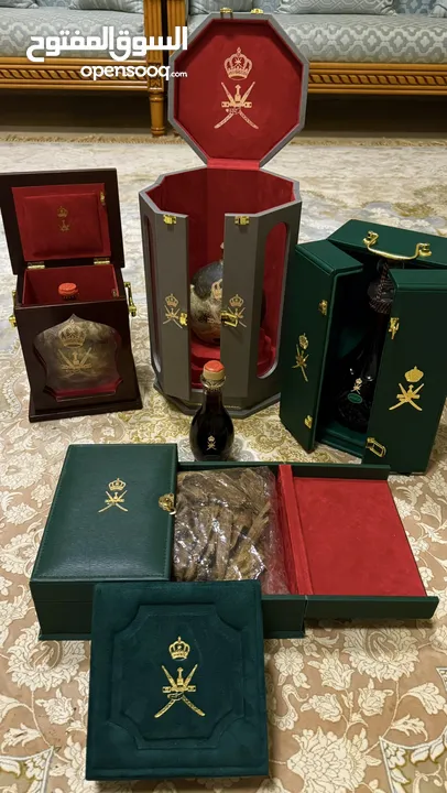 عطور خاصه مشمعه