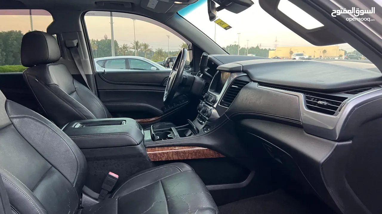 Chevrolet Tahoe LTZ (K15706) 2015 Full Option