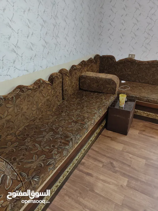 جلسة بحالة جيدة