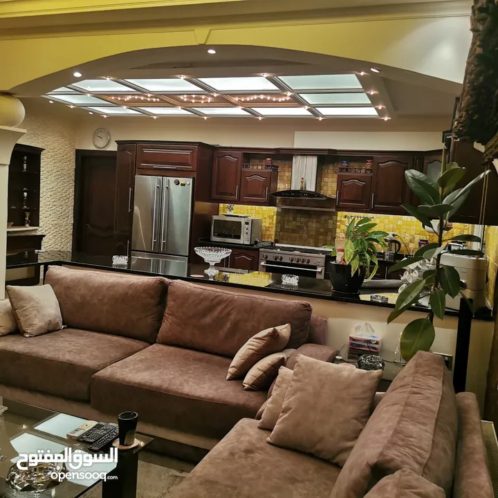 Luxury furnished apartment for sale WhatsApp