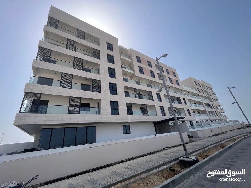 2 BR Apartment In Al Mouj For Rent