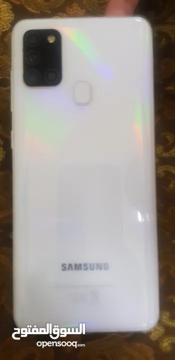 Samsung A21s for sale in excellent condition