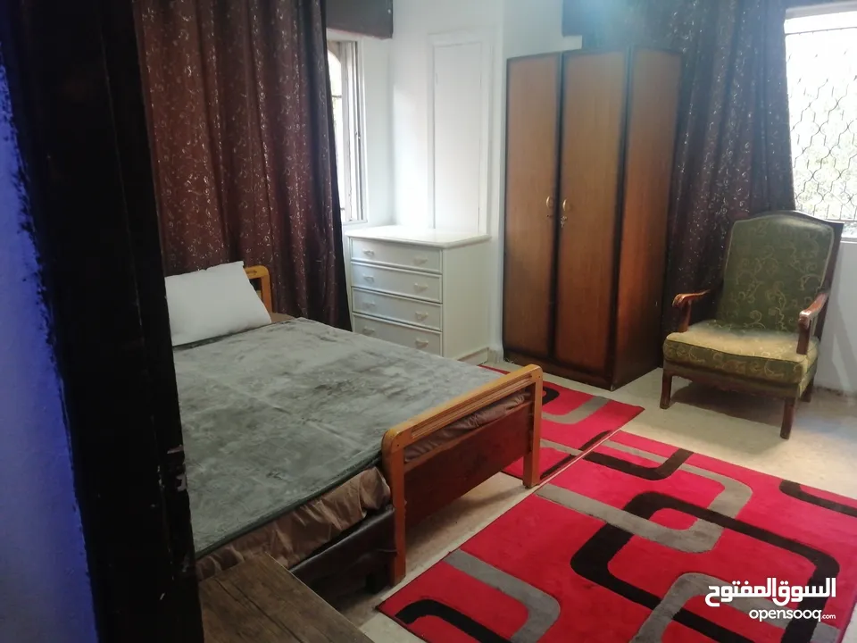استديو مفروش للايجار بسعر مغري