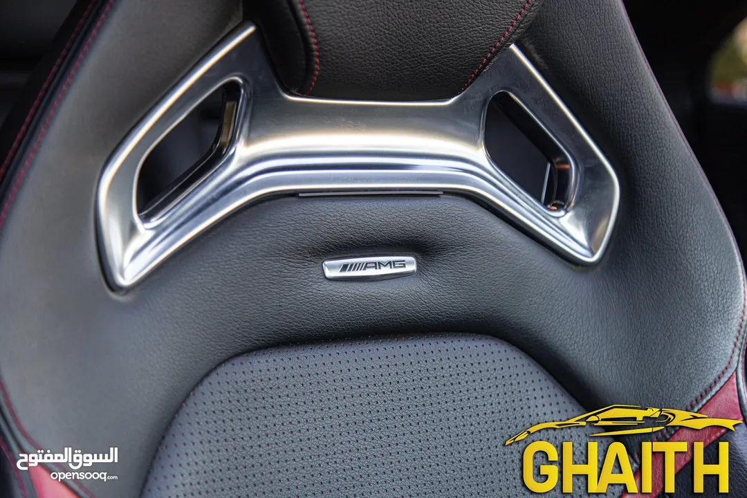 Cla45 AMG ‏EDETION1 دفعه  ابتداء  من   6800  موديل 2015 اصلي