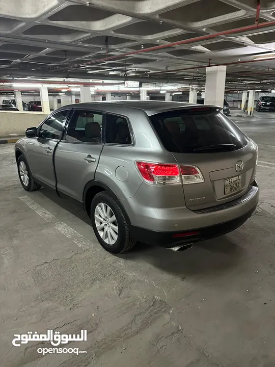 Mazda CX-9 (Engine,Gear,Chasis) All Good Condition Urgent Selling