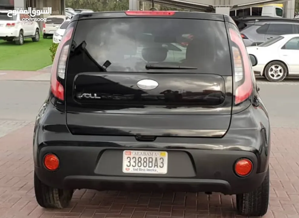 Kia Soul EX v4 1.6L 2014